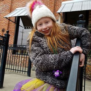 Meet your Posher, Tracy